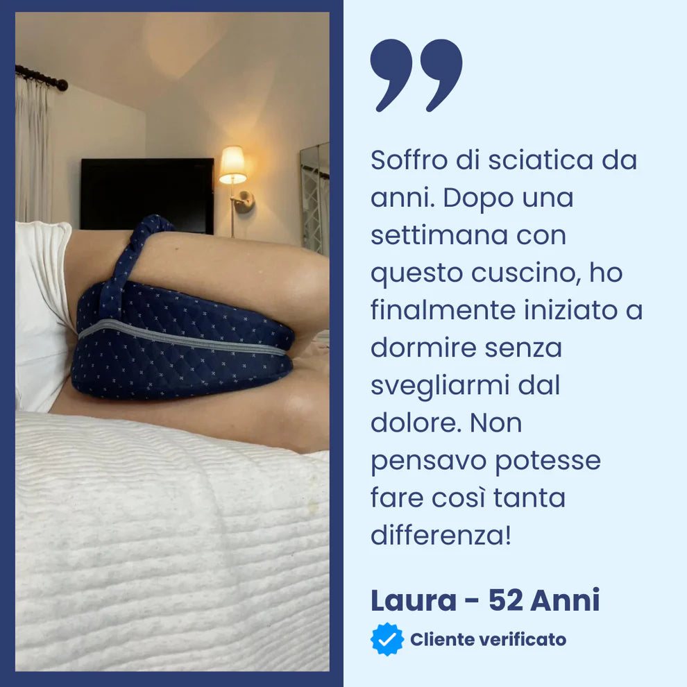 FROTEX™ Cuscino Posturale