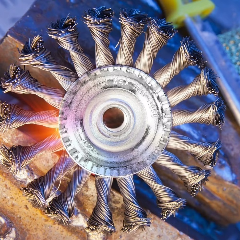 Universal Circular Disc in Highly Durable Steel