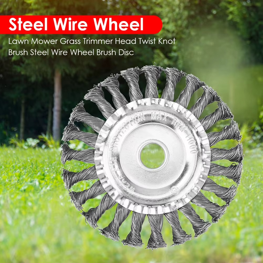 Universal Circular Disc in Highly Durable Steel