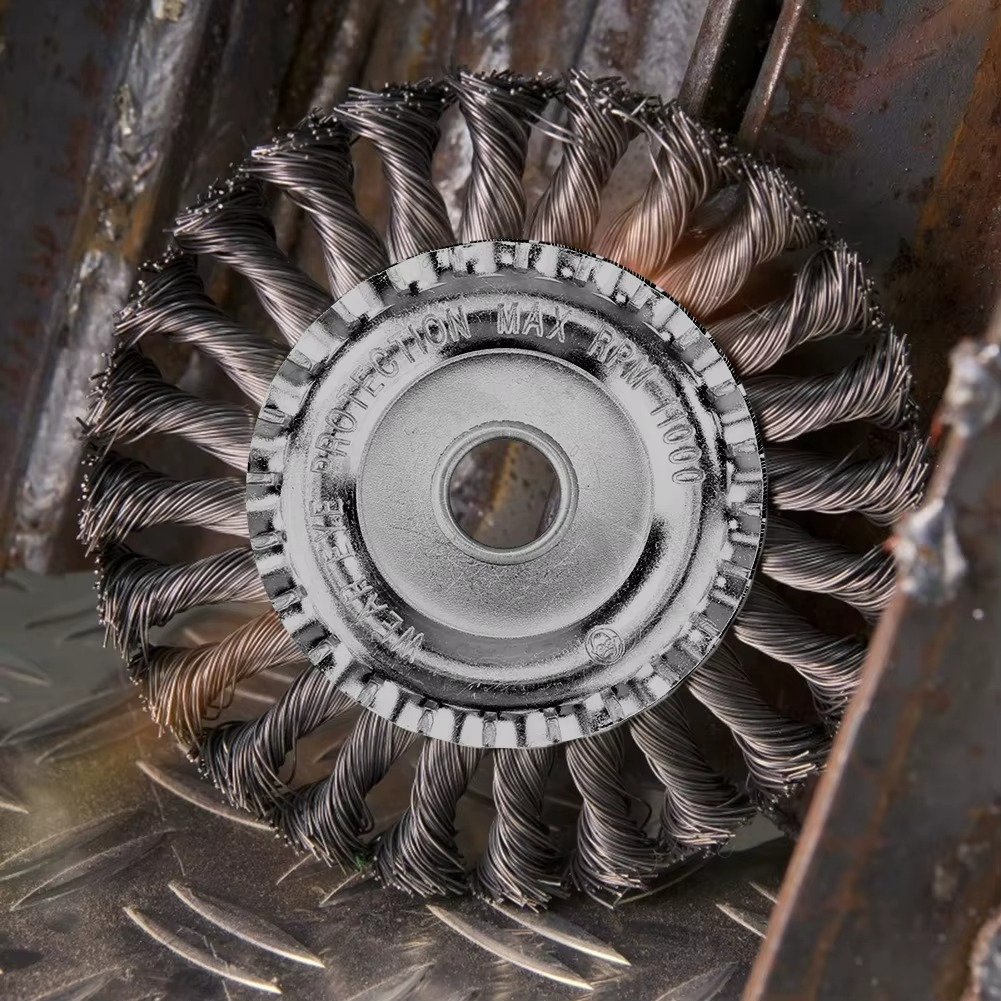 Universal Circular Disc in Highly Durable Steel