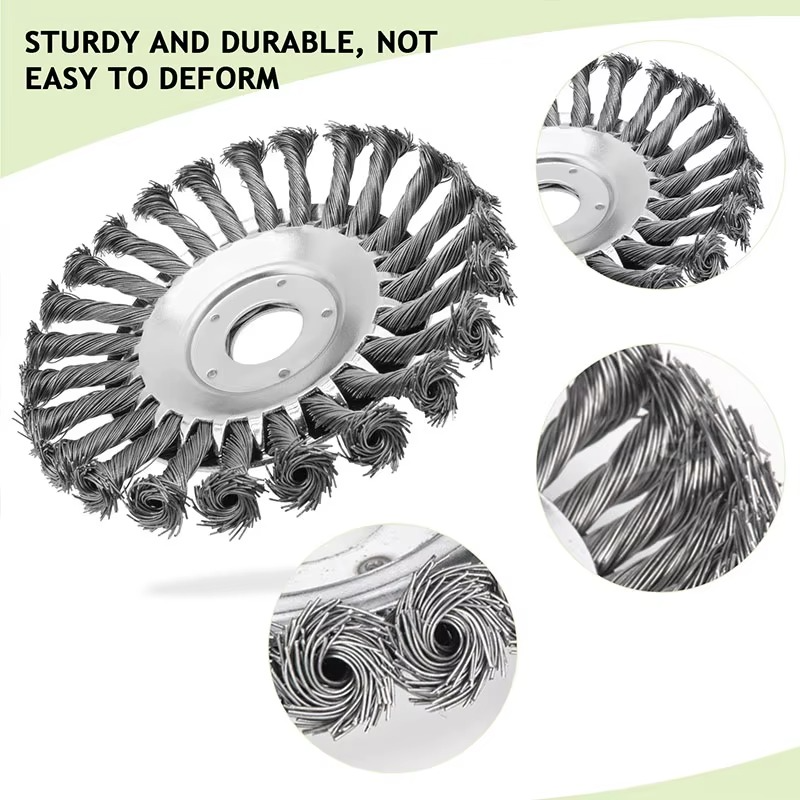 Universal Circular Disc in Highly Durable Steel