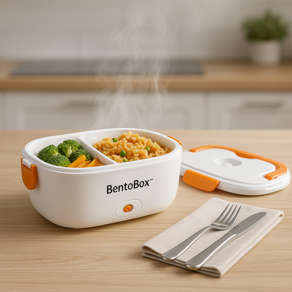 Heat&Go BentoBox™
