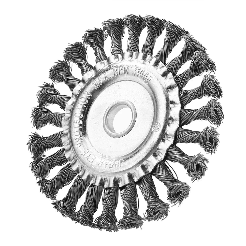Universal Circular Disc in Highly Durable Steel