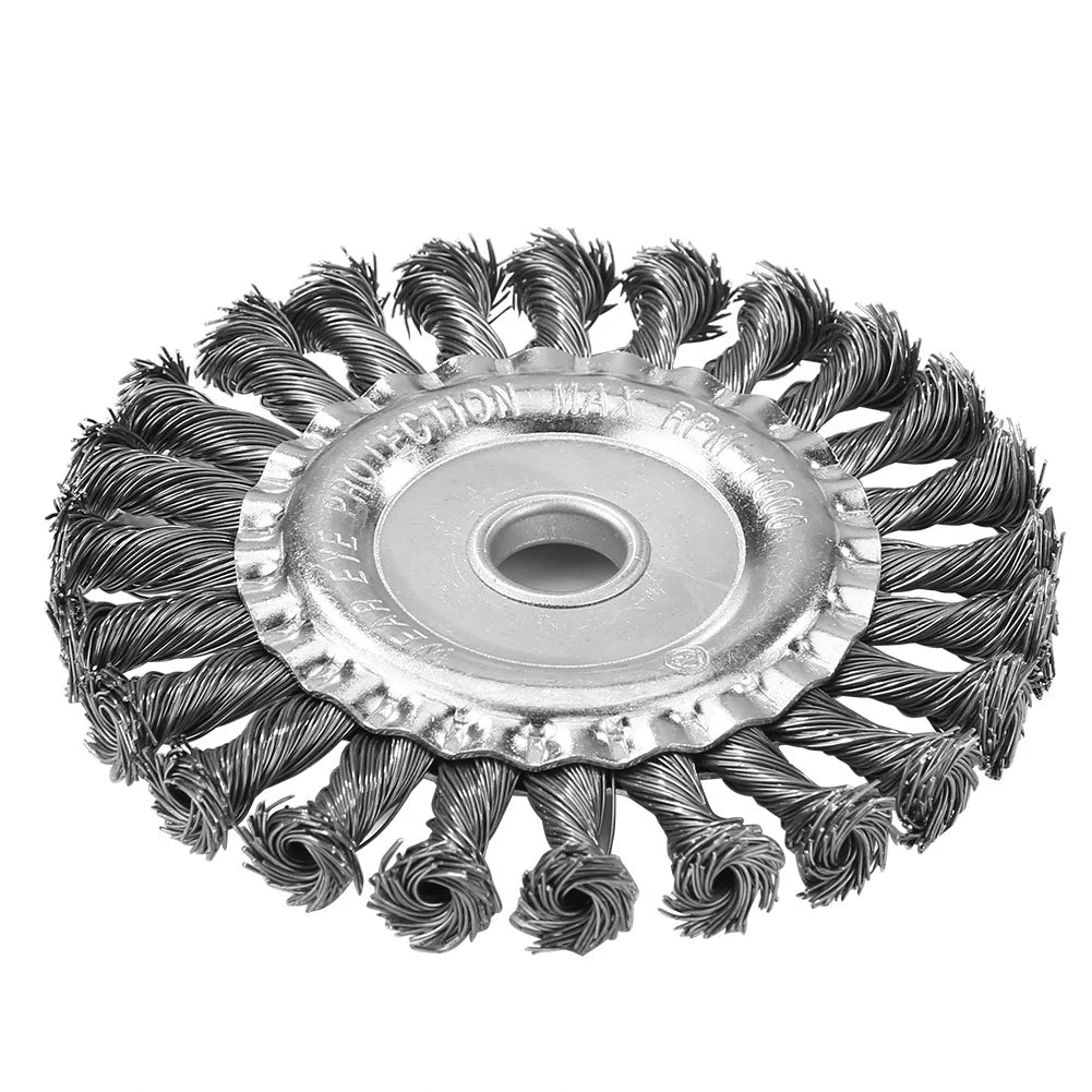 Universal Circular Disc in Highly Durable Steel