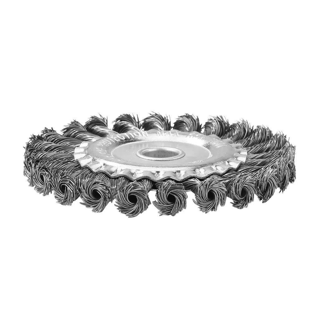Universal Circular Disc in Highly Durable Steel